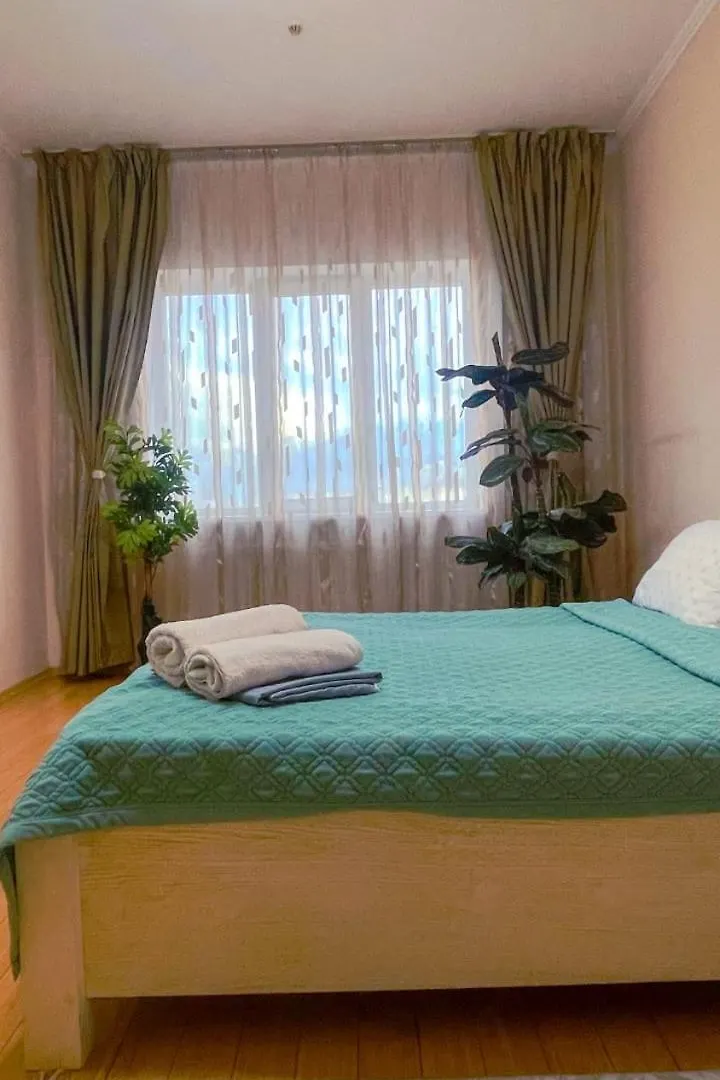 В Центре Алматы Жилой Комплекс Жастар Apartment 0*, Almaty