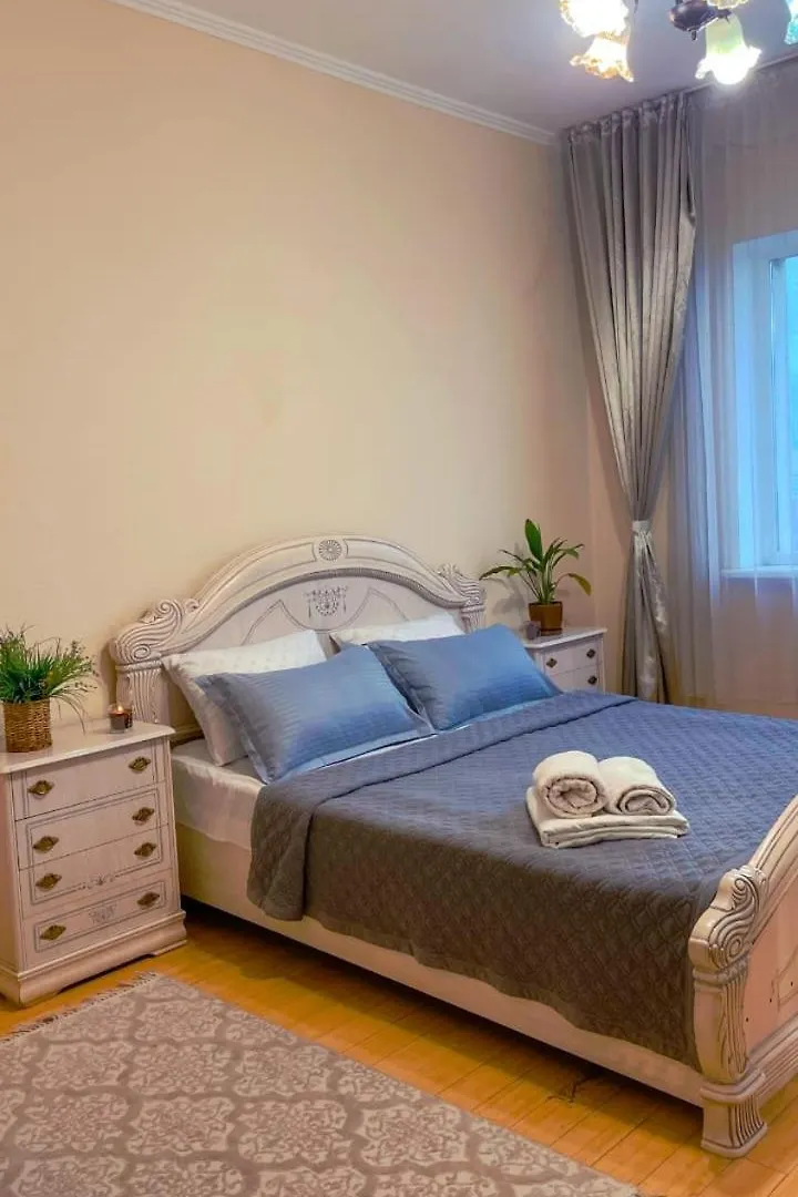 В Центре Алматы Жилой Комплекс Жастар Apartment
