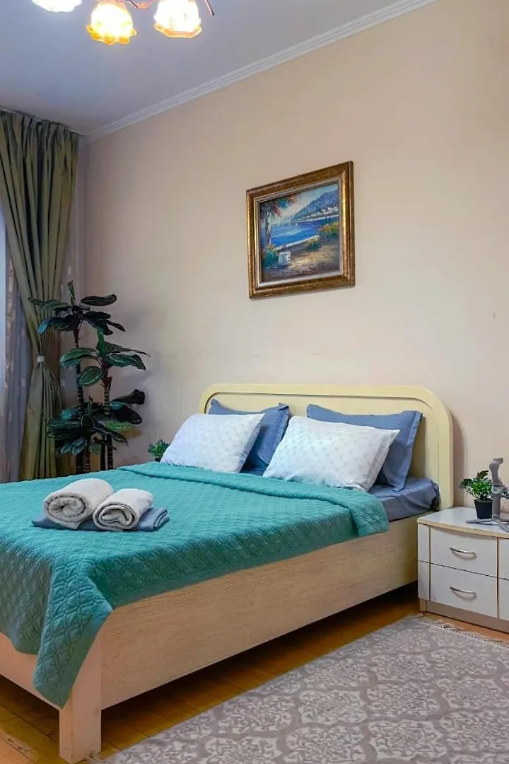 Apartamento В Центре Алматы Жилой Комплекс Жастар